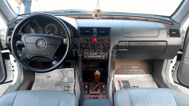 Mercedes C 230 1999, 256,662 km - 2.3 l - Bakı