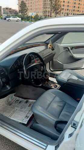 Mercedes C 230 1999, 256,662 km - 2.3 l - Bakı