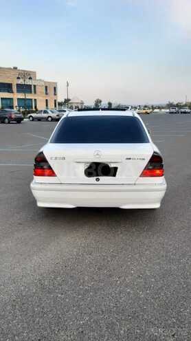 Mercedes C 230 1999, 256,662 km - 2.3 l - Bakı