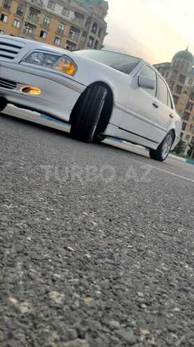 Mercedes C 230 1999, 256,662 km - 2.3 l - Bakı