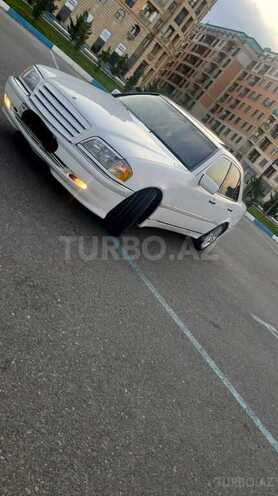 Mercedes C 230 1999, 256,662 km - 2.3 l - Bakı