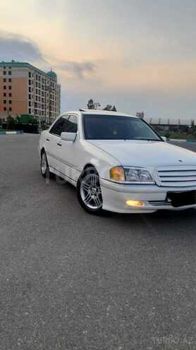 Mercedes C 230 1999, 256,662 km - 2.3 l - Bakı