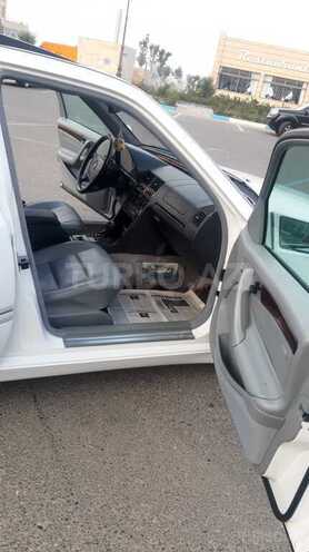 Mercedes C 230 1999, 256,662 km - 2.3 l - Bakı
