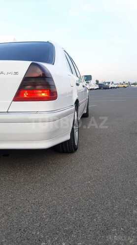 Mercedes C 230 1999, 256,662 km - 2.3 l - Bakı