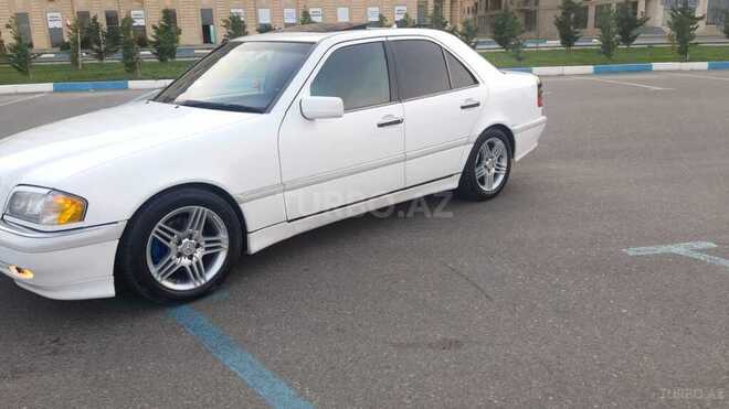 Mercedes C 230 1999, 256,662 km - 2.3 l - Bakı