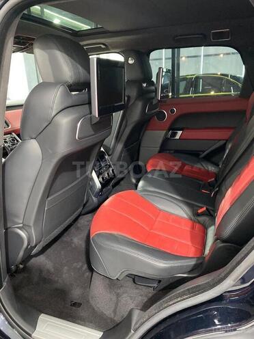 Land Rover RR Sport 2015, 82,000 km - 5.0 l - Bakı
