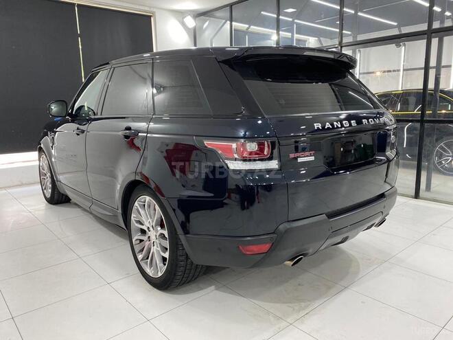 Land Rover RR Sport 2015, 82,000 km - 5.0 l - Bakı
