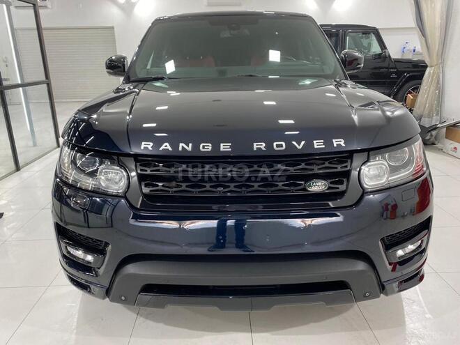 Land Rover RR Sport 2015, 82,000 km - 5.0 l - Bakı