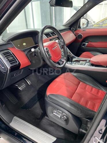 Land Rover RR Sport 2015, 82,000 km - 5.0 l - Bakı