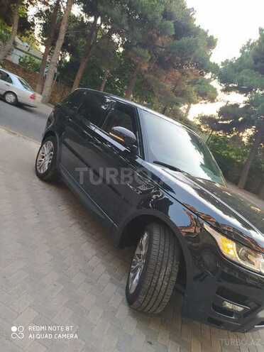 Land Rover RR Sport 2015, 82,000 km - 5.0 l - Bakı