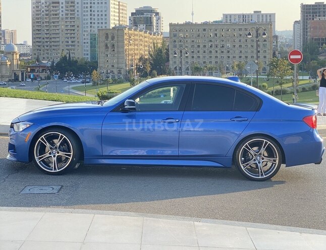BMW 328 2013, 81,200 km - 2.0 l - Bakı