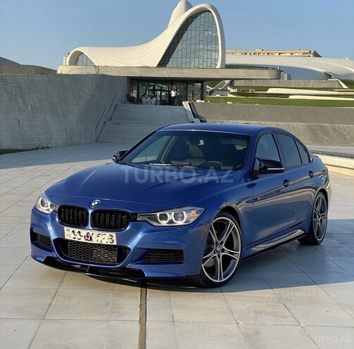 BMW 328 2013, 81,200 km - 2.0 l - Bakı