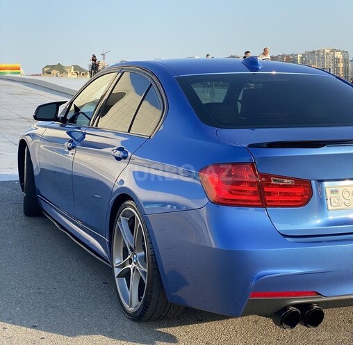 BMW 328 2013, 81,200 km - 2.0 l - Bakı