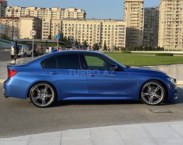 BMW 328 2013, 81,200 km - 2.0 l - Bakı