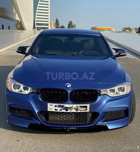 BMW 328 2013, 81,200 km - 2.0 l - Bakı