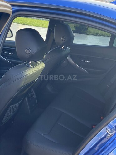 BMW 328 2013, 81,200 km - 2.0 l - Bakı