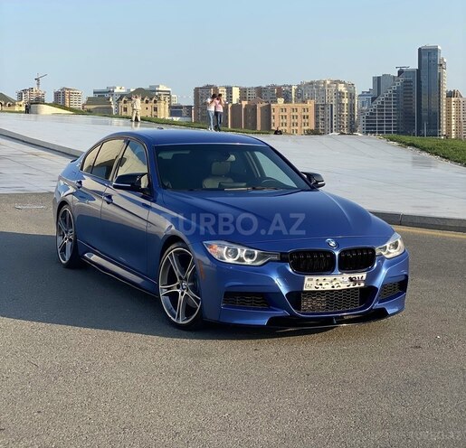 BMW 328 2013, 81,200 km - 2.0 l - Bakı