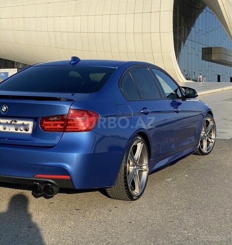 BMW 328 2013, 81,200 km - 2.0 l - Bakı