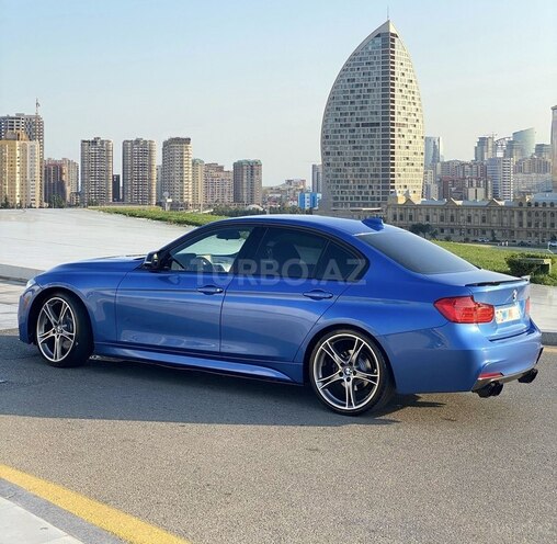 BMW 328 2013, 81,200 km - 2.0 l - Bakı