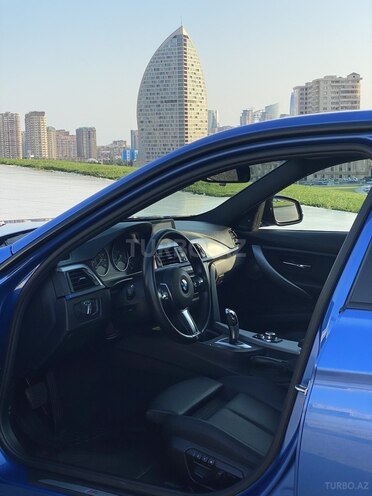 BMW 328 2013, 81,200 km - 2.0 l - Bakı