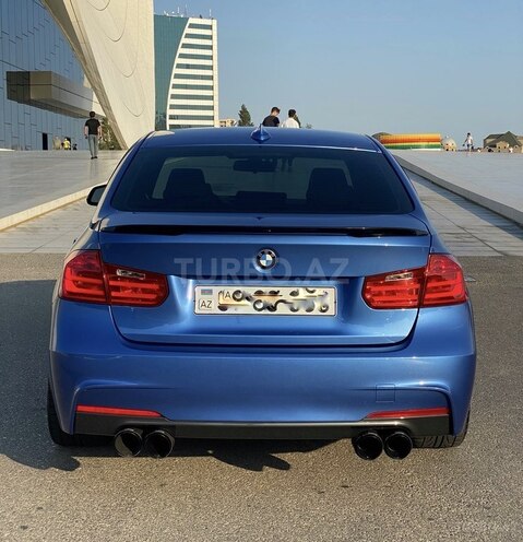 BMW 328 2013, 81,200 km - 2.0 l - Bakı