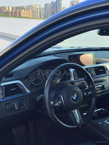 BMW 328 2013, 81,200 km - 2.0 l - Bakı