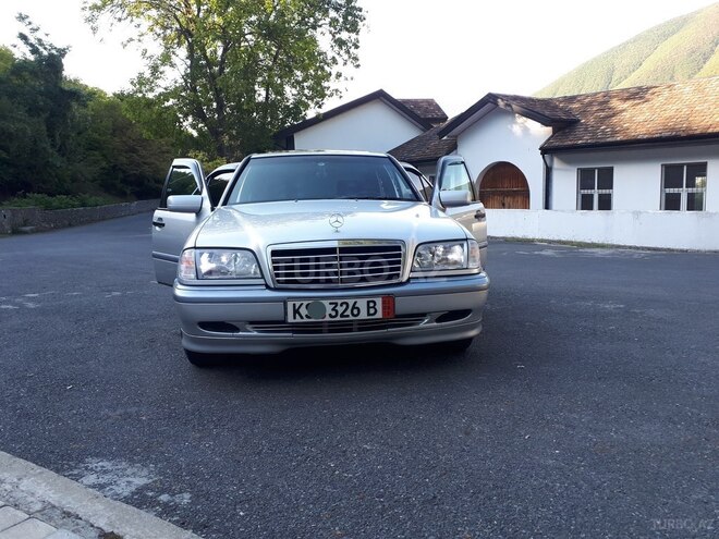 Mercedes C 180 1998, 390,000 km - 1.8 l - Şəki