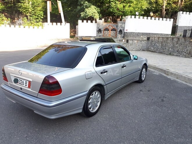 Mercedes C 180 1998, 390,000 km - 1.8 l - Şəki