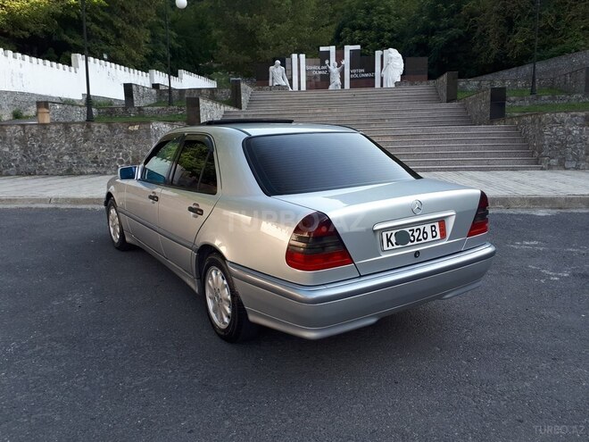 Mercedes C 180 1998, 390,000 km - 1.8 l - Şəki