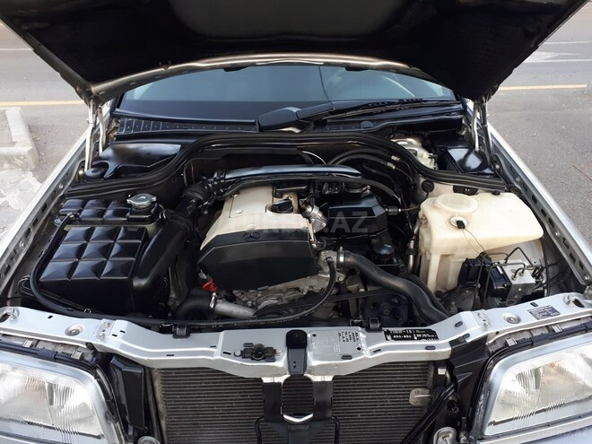 Mercedes C 180 1998, 390,000 km - 1.8 l - Şəki