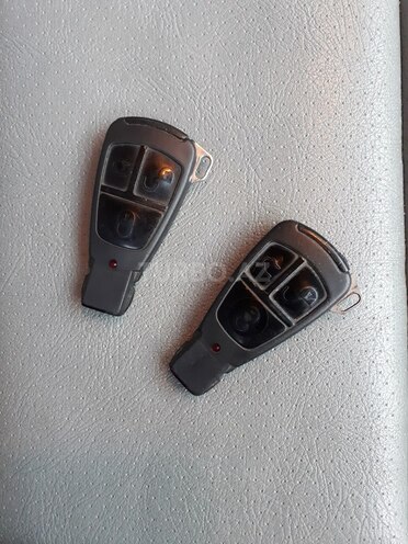 Mercedes C 180 1998, 390,000 km - 1.8 l - Şəki