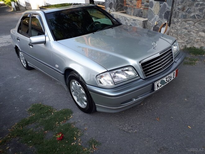 Mercedes C 180 1998, 390,000 km - 1.8 l - Şəki