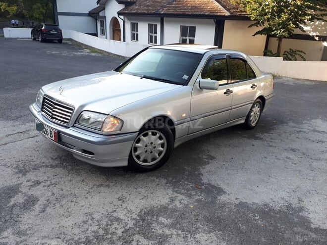 Mercedes C 180 1998, 390,000 km - 1.8 l - Şəki