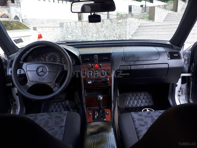 Mercedes C 180 1998, 390,000 km - 1.8 l - Şəki
