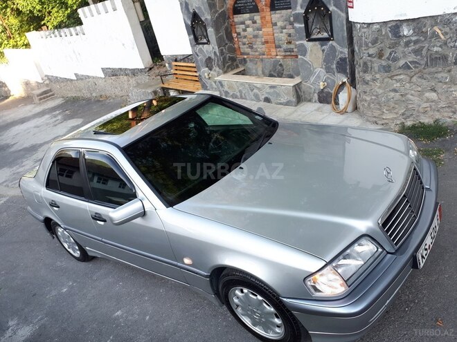 Mercedes C 180 1998, 390,000 km - 1.8 l - Şəki
