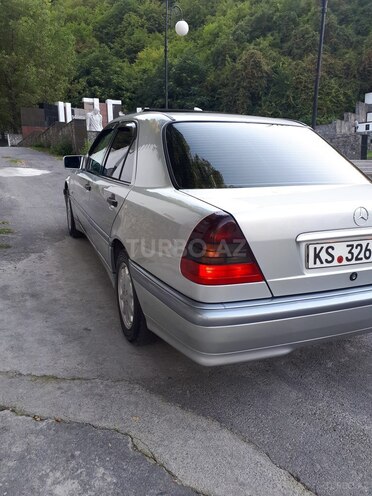 Mercedes C 180 1998, 390,000 km - 1.8 l - Şəki