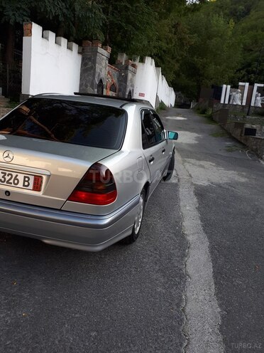 Mercedes C 180 1998, 390,000 km - 1.8 l - Şəki