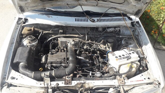 Kia Avella 1997, 354,870 km - 1.5 l - Bakı
