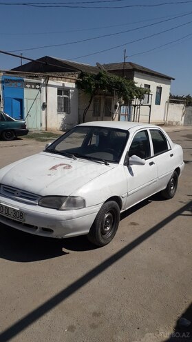 Kia Avella 1997, 354,870 km - 1.5 l - Bakı