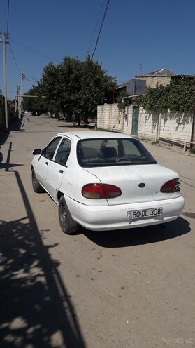 Kia Avella 1997, 354,870 km - 1.5 l - Bakı