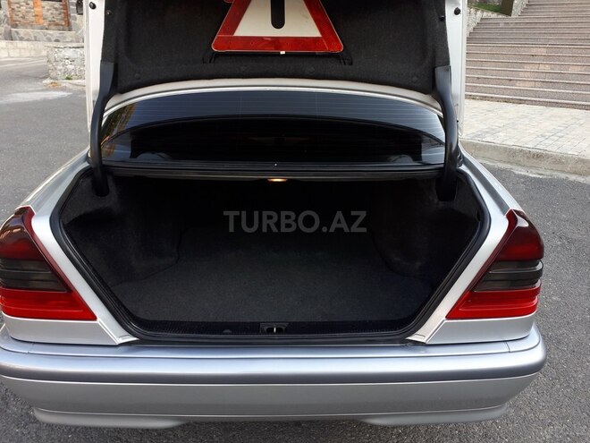 Mercedes C 180 1998, 390,000 km - 1.8 l - Şəki