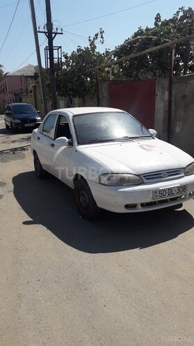 Kia Avella 1997, 354,870 km - 1.5 l - Bakı
