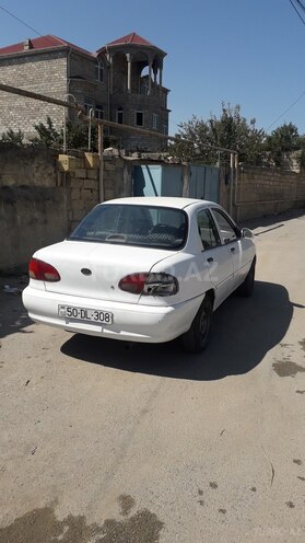 Kia Avella 1997, 354,870 km - 1.5 l - Bakı