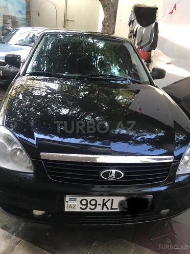 LADA (VAZ) Priora 2009, 210,000 km - 1.6 л - Bakı