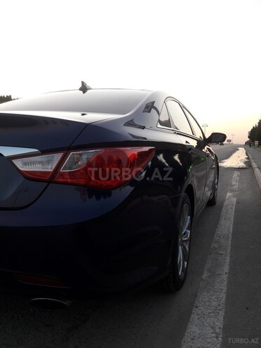 Hyundai Sonata 2012, 205,000 km - 2.0 l - Bakı