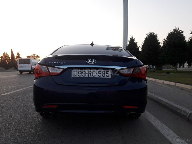 Hyundai Sonata 2012, 205,000 km - 2.0 l - Bakı