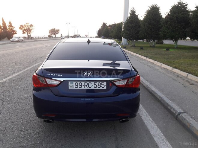 Hyundai Sonata 2012, 205,000 km - 2.0 l - Bakı