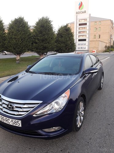Hyundai Sonata 2012, 205,000 km - 2.0 l - Bakı