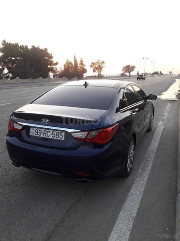 Hyundai Sonata 2012, 205,000 km - 2.0 l - Bakı