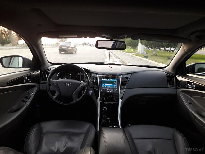 Hyundai Sonata 2012, 205,000 km - 2.0 l - Bakı